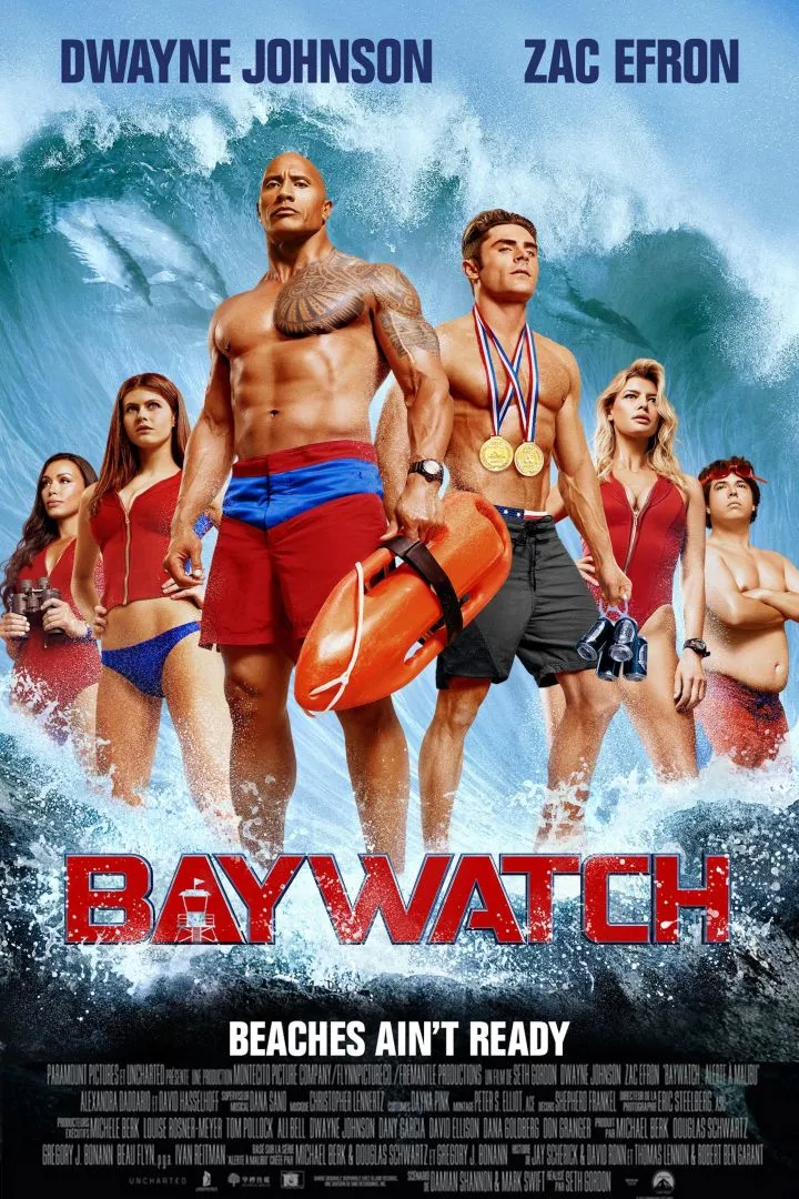 Baywatch (2017)