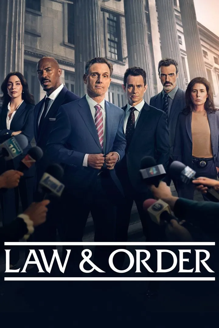 Law & Order (1990 Series)