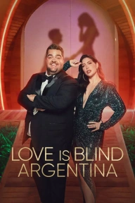 Love Is Blind: Argentina S01E01 - E04