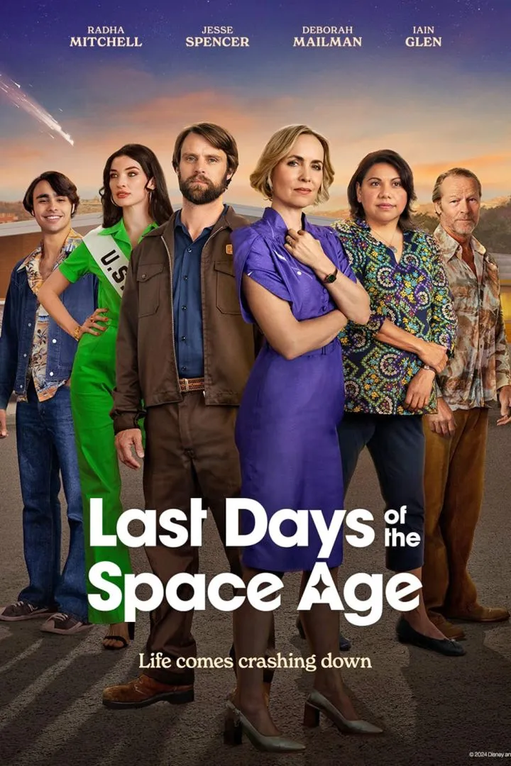 Last Days of the Space Age Season 1 Episode 1