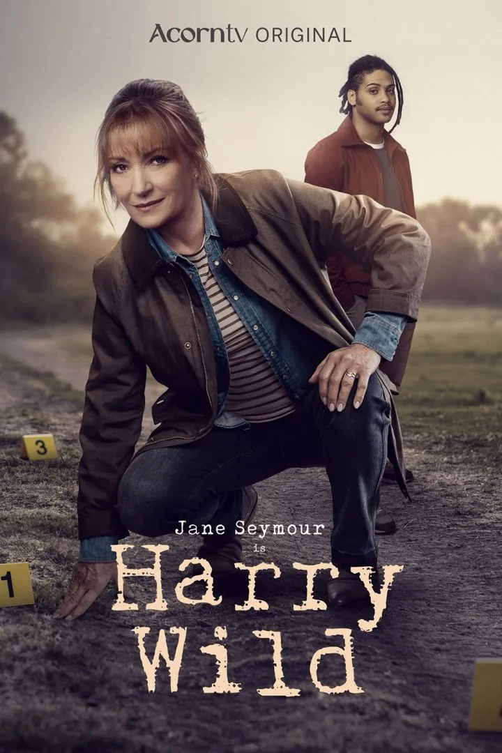 Harry Wild Season 4 Episode 1 Harry Wild Season 4 Episode 1