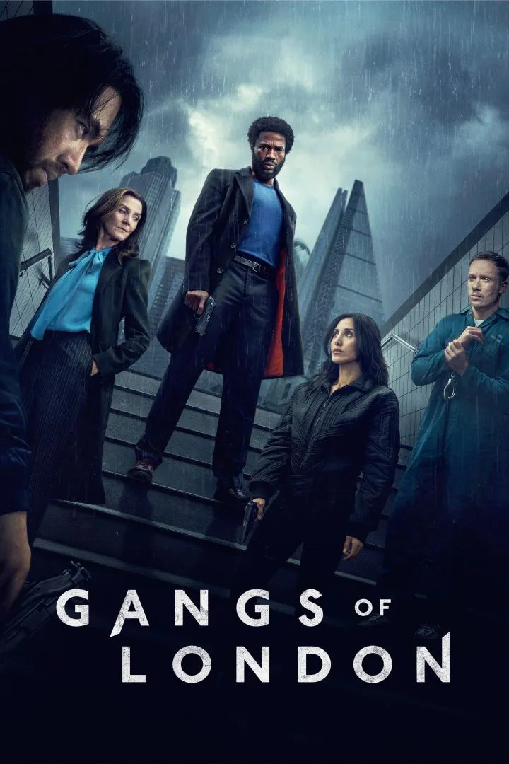 Gangs of London Season 2 Episode 8