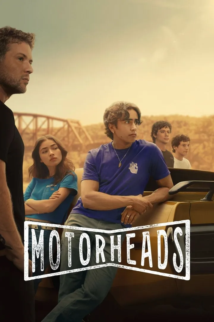 Motorheads (2025 Series)