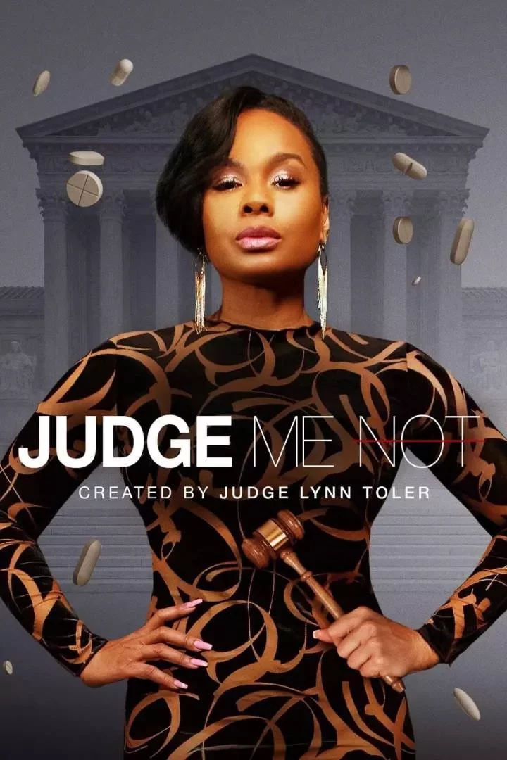 Judge Me Not (2023 Series)