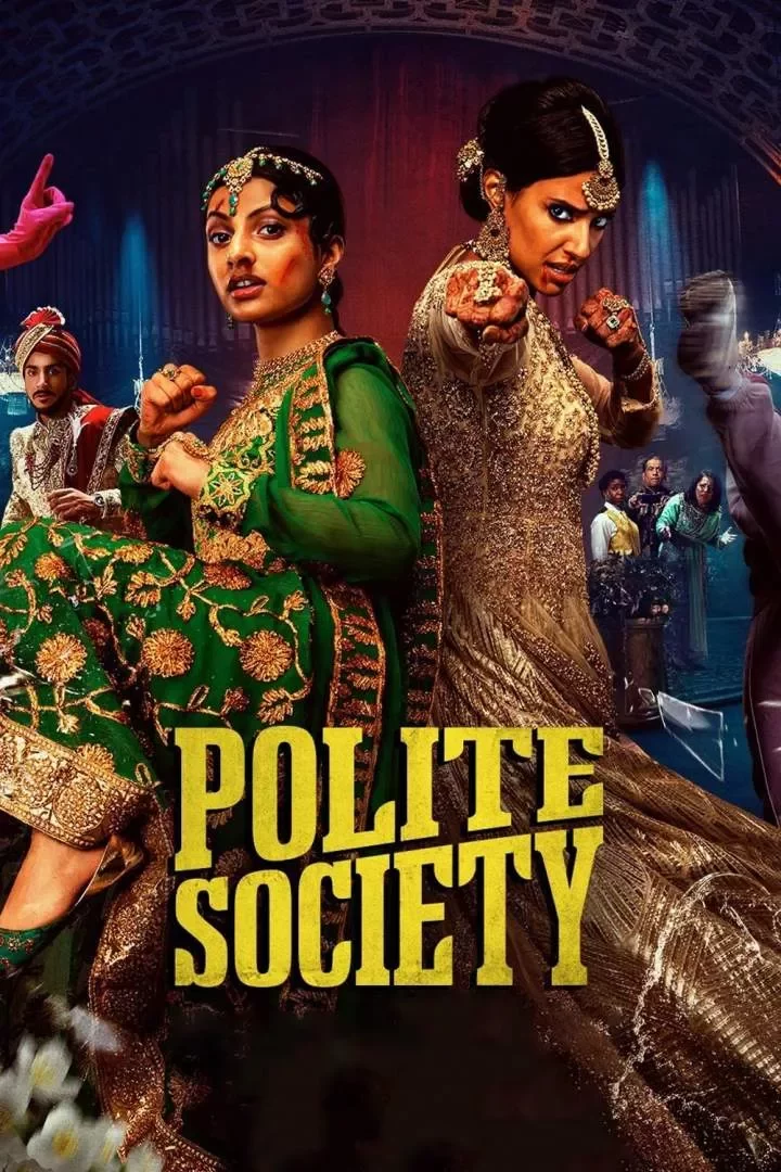 Polite Society (2023)