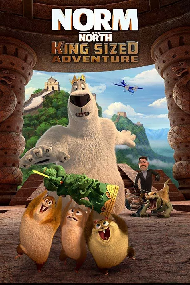 Norm of the North: King Sized Adventure Movie Download