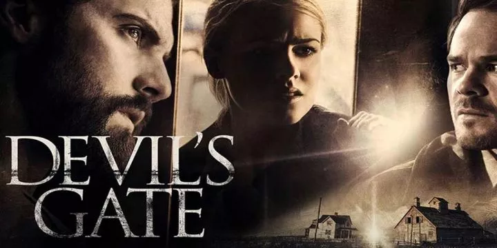 Devil's Gate (2018)