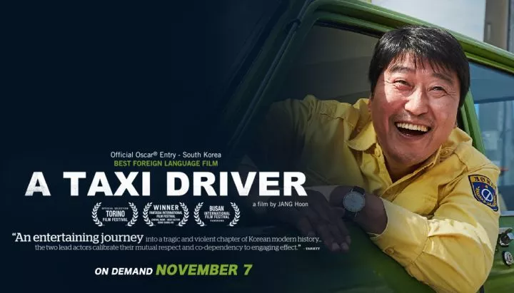 A Taxi Driver (2017)