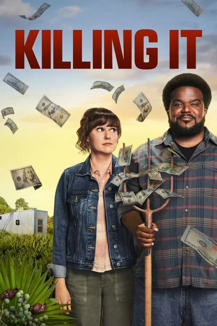 Killing It Season 1 Episode 6