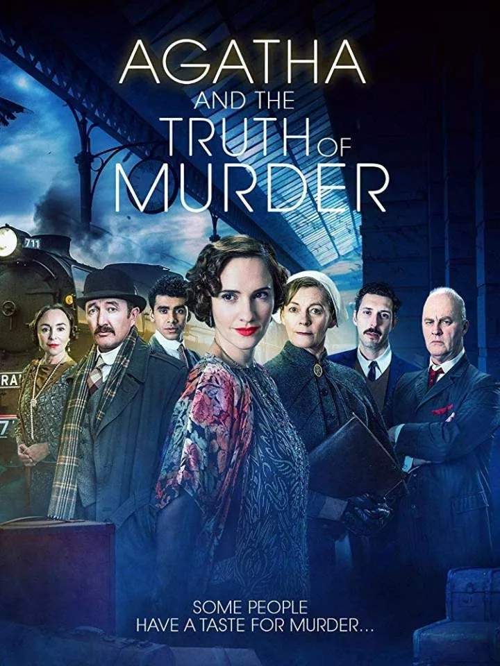 Agatha and the Truth of Murder (2018)