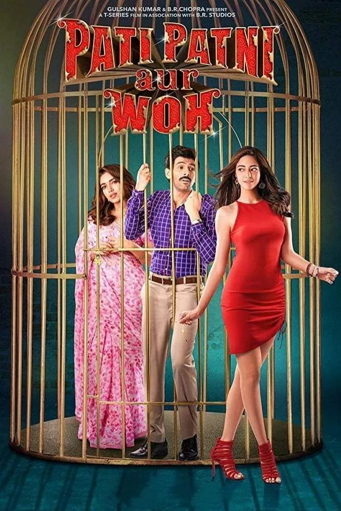 Pati Patni Aur Woh (2019)