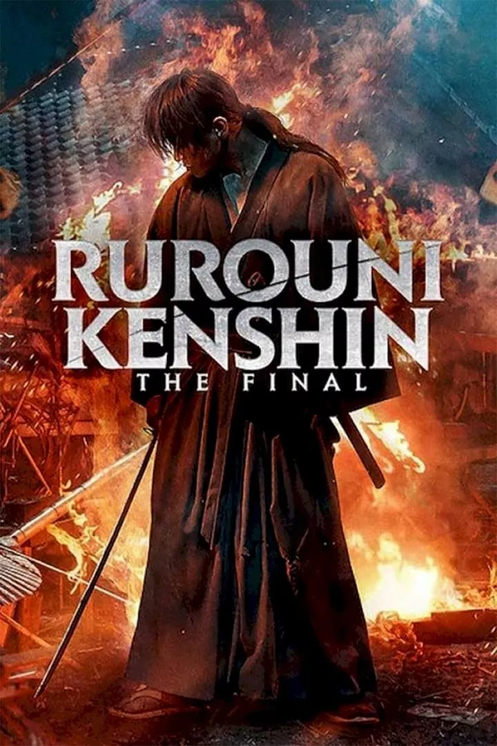 Rurouni Kenshin: The Final - Part 1