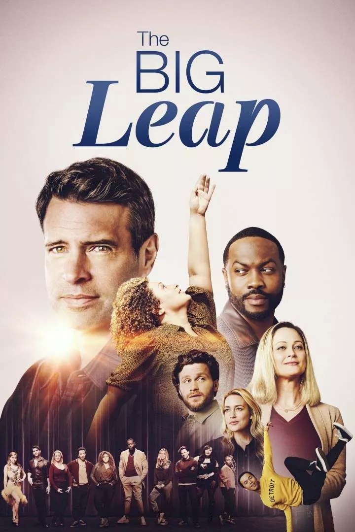 The Big Leap (2021 Series)