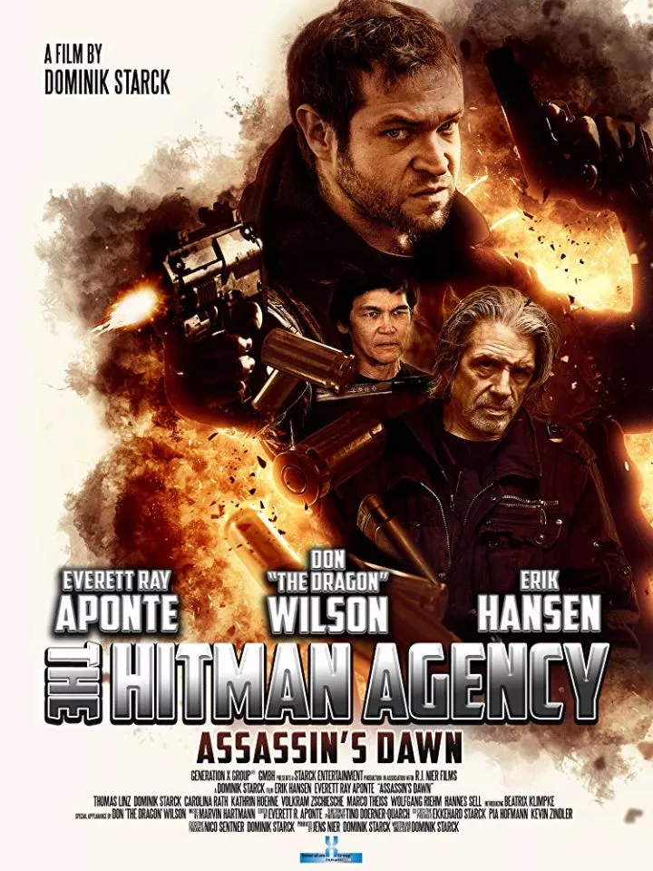 The Hitman Agency (2018)