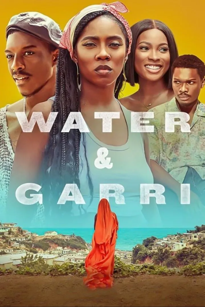 Water & Garri - Netnaija Movies