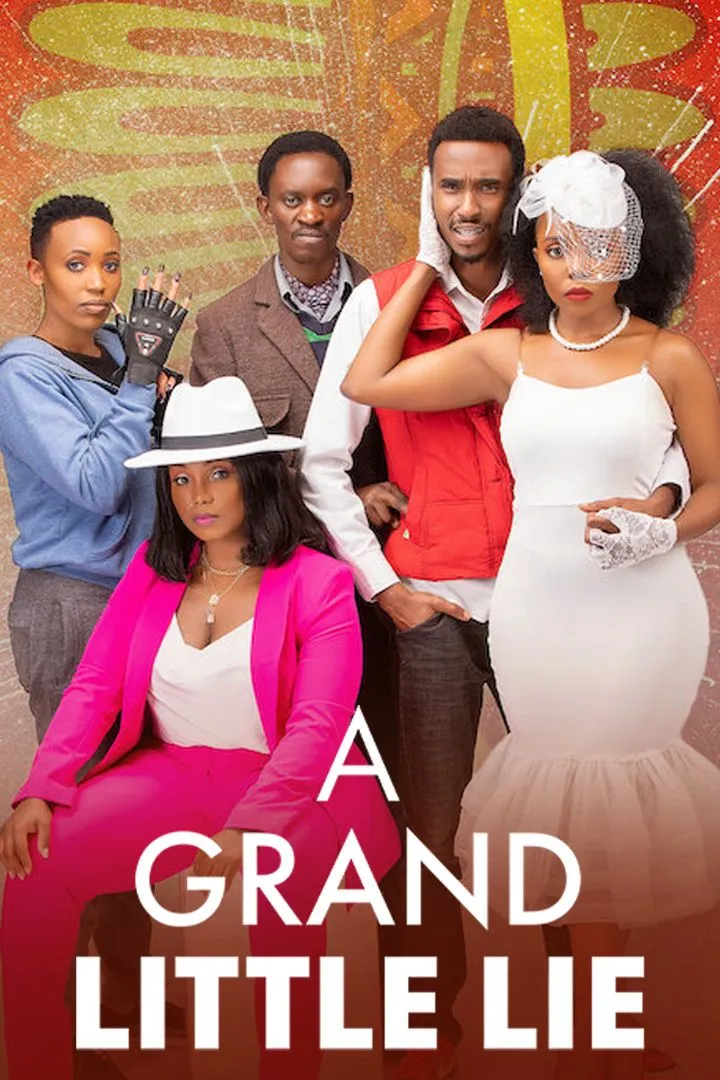 A Grand Little Lie (2021)