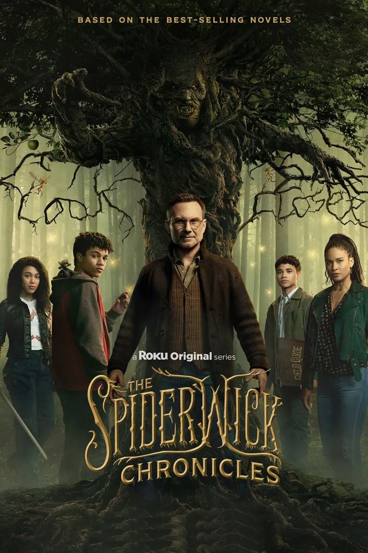 The Spiderwick Chronicles (2024 Series)