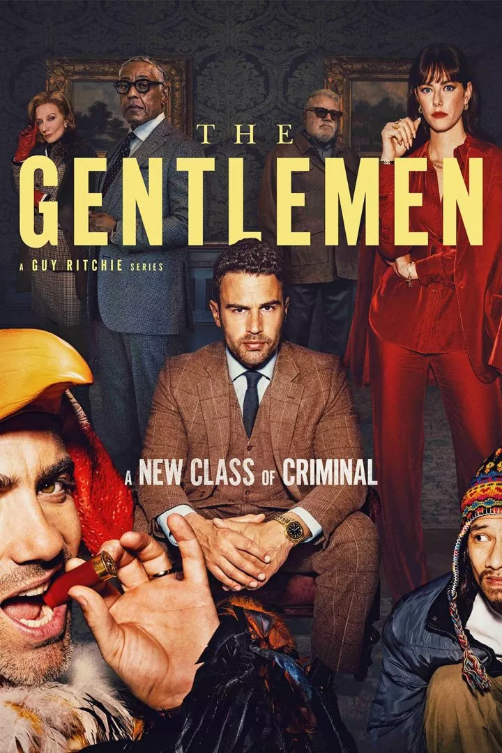 The Gentlemen (2024 Series)