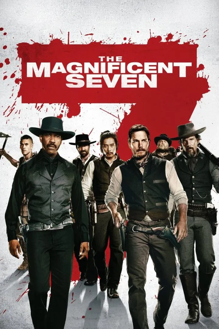 Download The Magnificent Seven - Netnaija