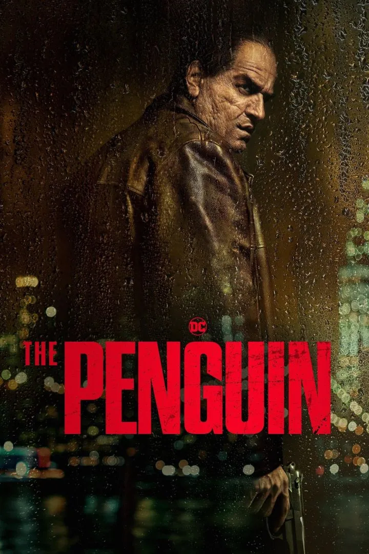 The Penguin Season 1 Episode 5