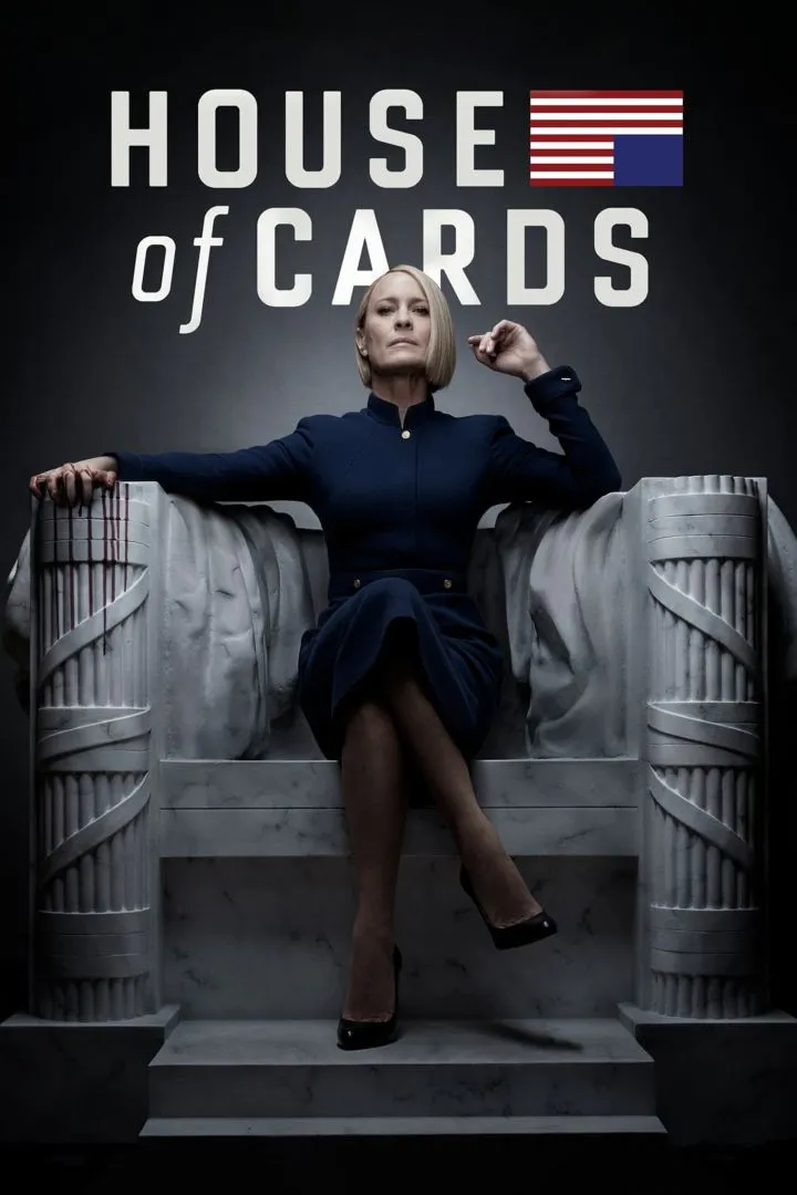 House of Cards Season 6 Episode 1