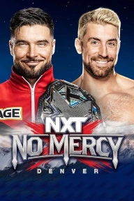 WWE: NXT No Mercy