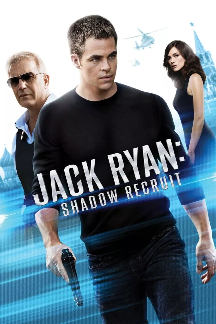 Netnaija - Jack Ryan: Shadow Recruit