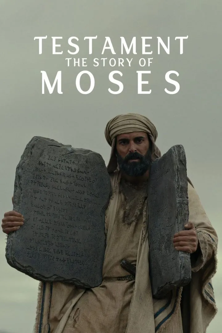 Testament: The Story of Moses (2024 Series)