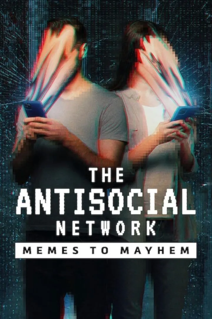 Netnaija - The Antisocial Network: Memes to Mayhem