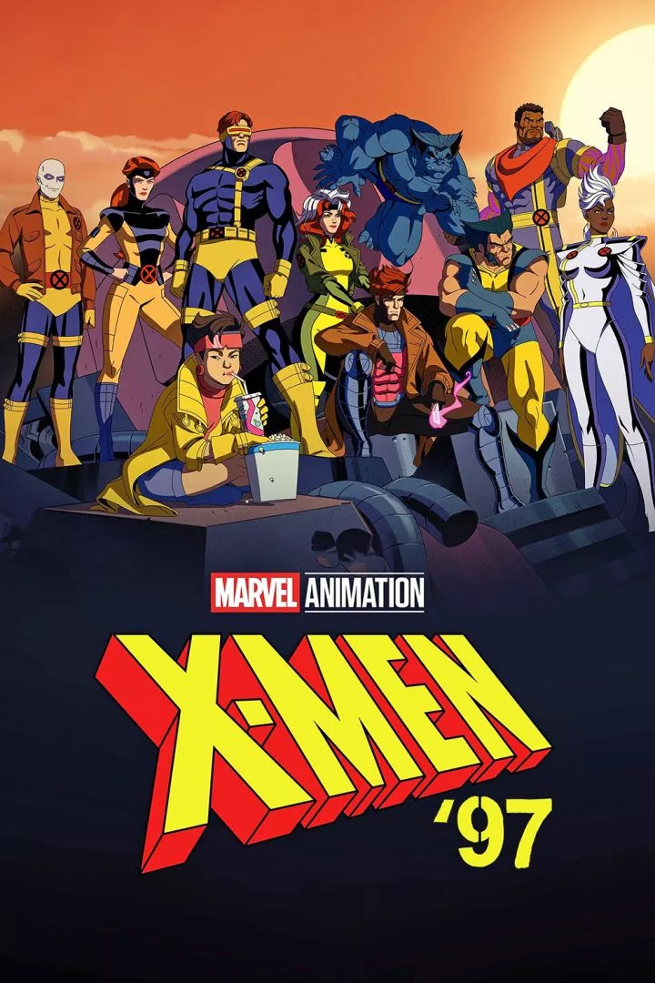 X-Men '97 Season 1 Episode 8