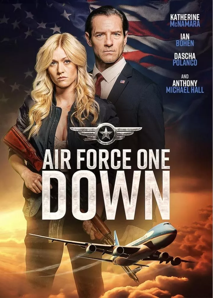 Air Force One Down - Netnaija Movies
