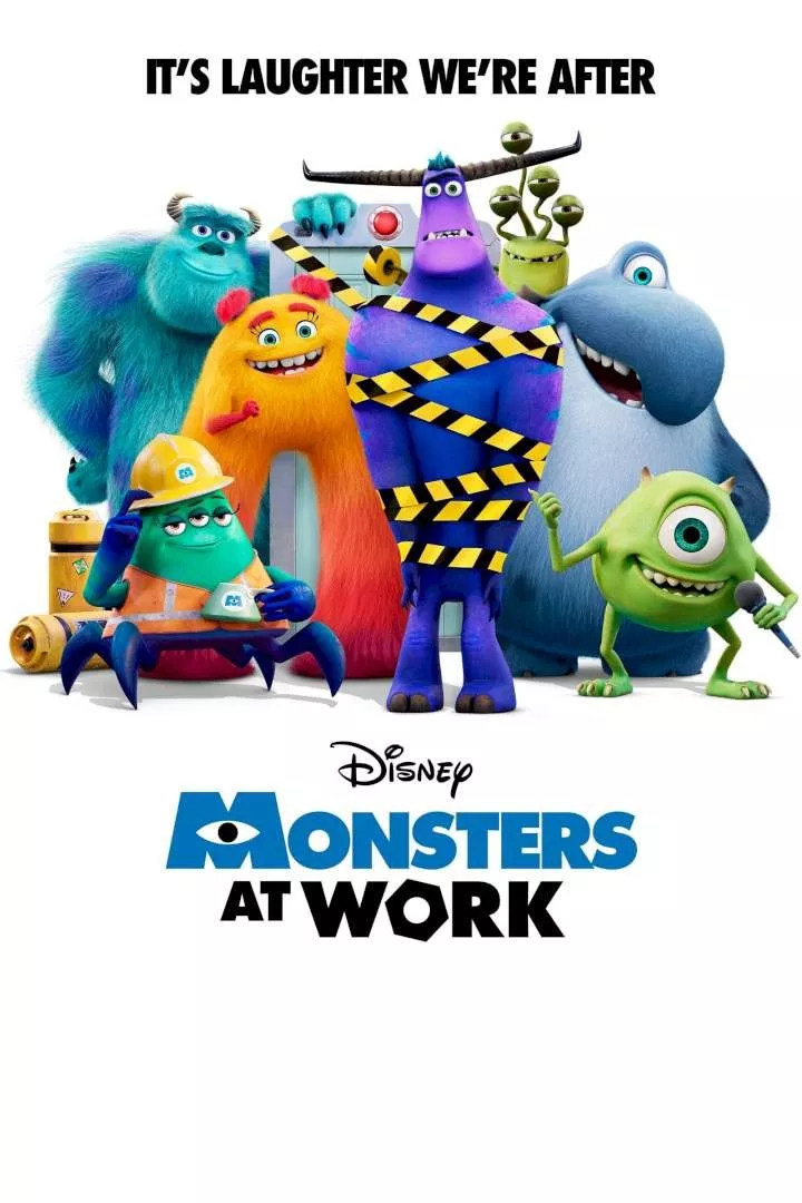 Monsters at Work (2021 Series)