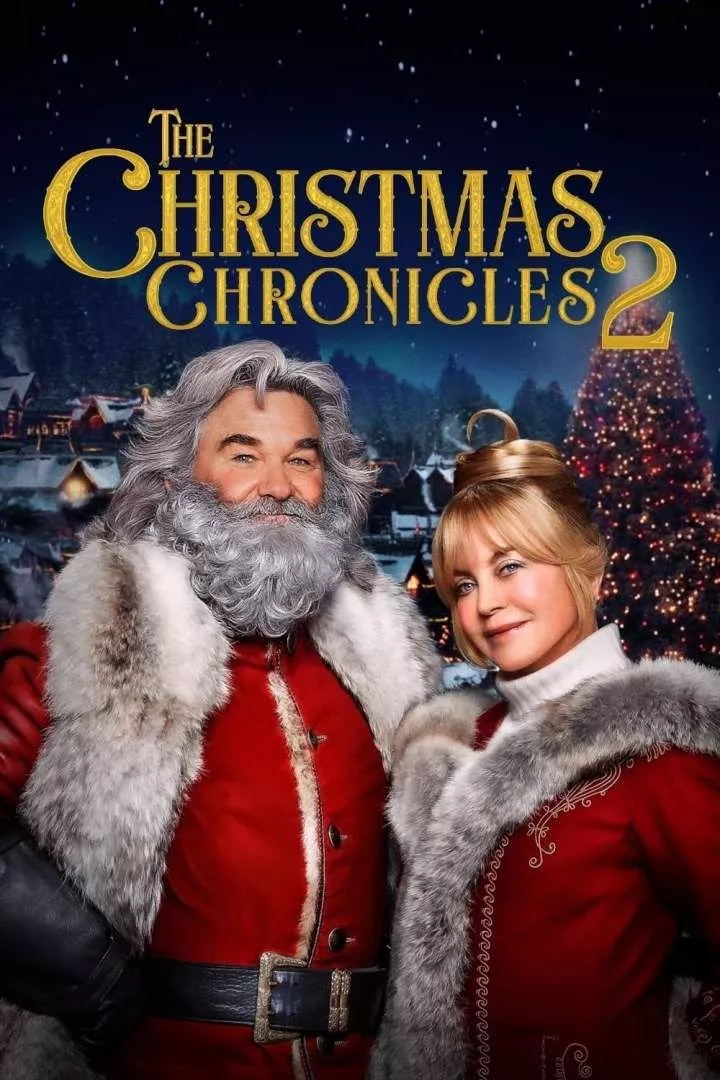 The Christmas Chronicles 2 (2020)