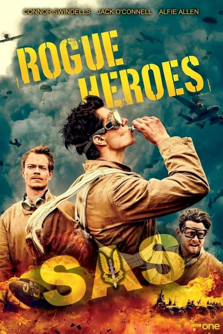 SAS: Rogue Heroes (2022 Series)
