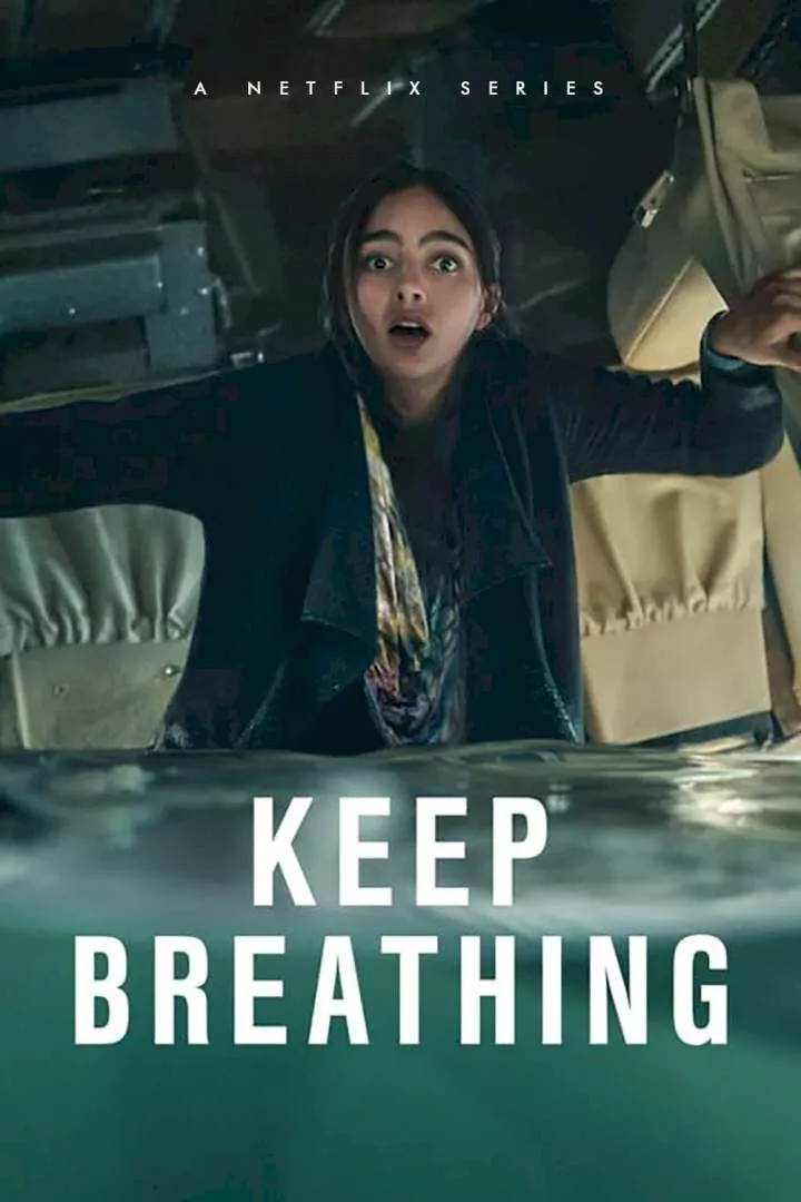 Keep Breathing (2022 Series)