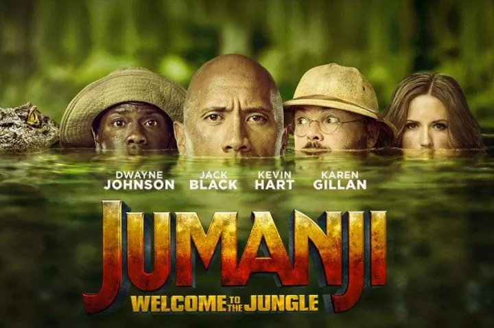 Jumanji: Welcome to the Jungle () - Awafim Movies and Series Downloads