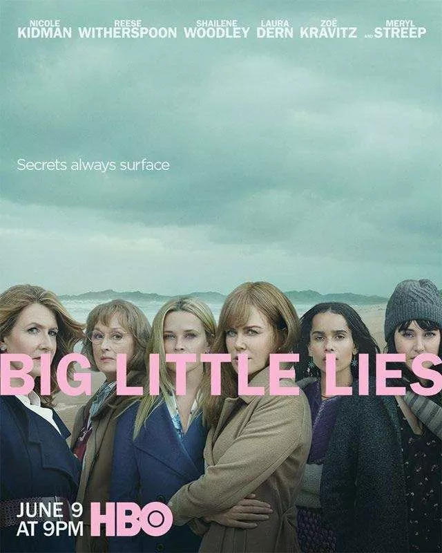 Big Little Lies (2017 Series)