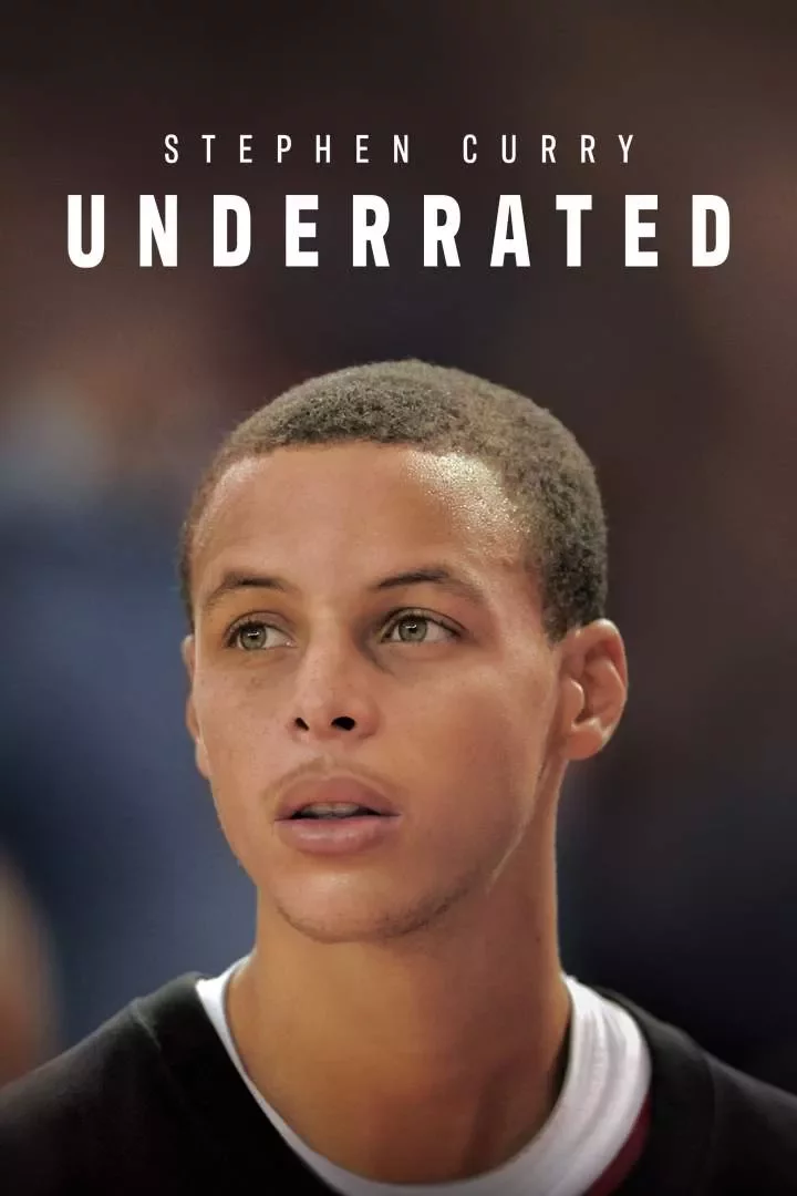 Stephen Curry: Underrated (2023)