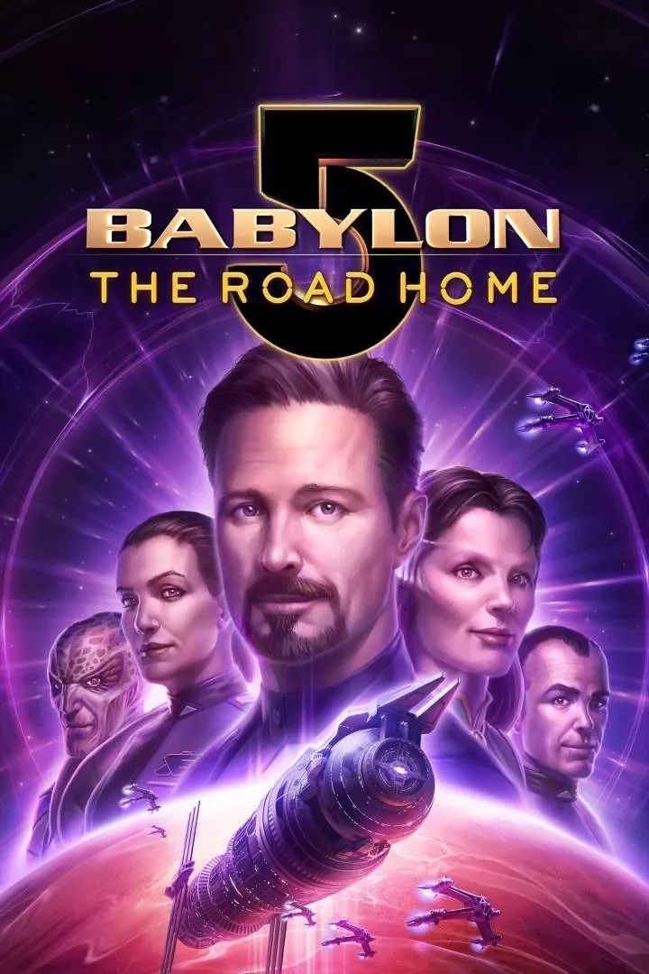 Babylon 5: The Road Home ()