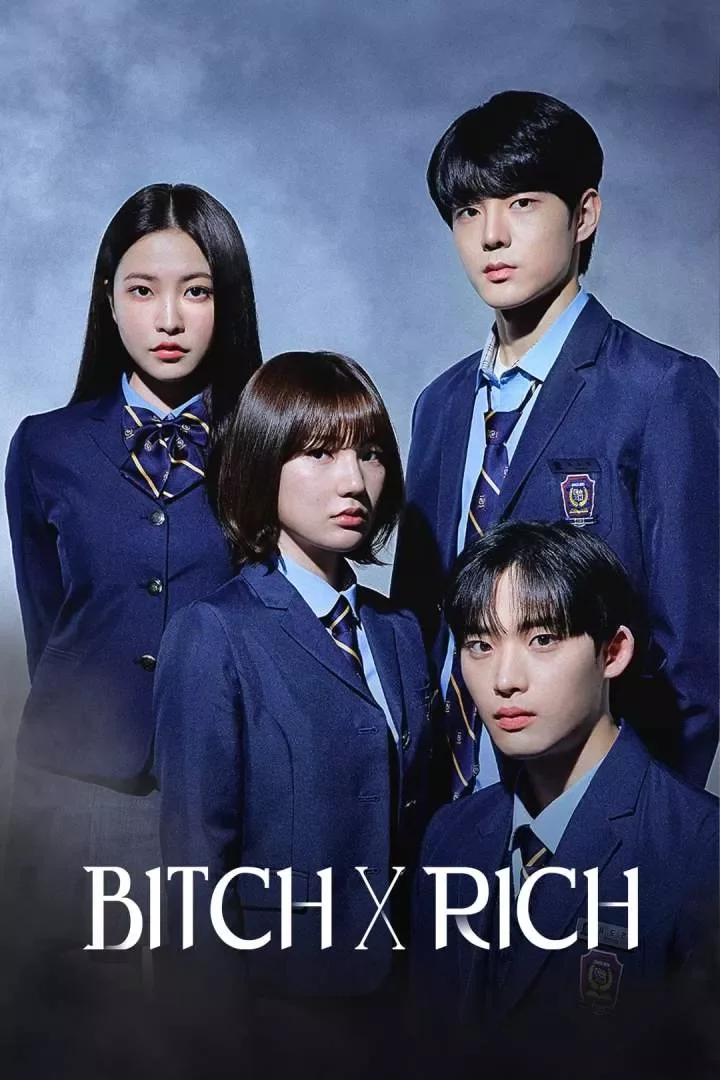 Bitch X Rich Season 1 Episode 7