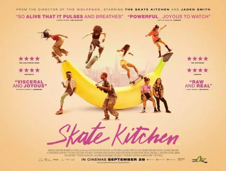 Skate Kitchen (2018)