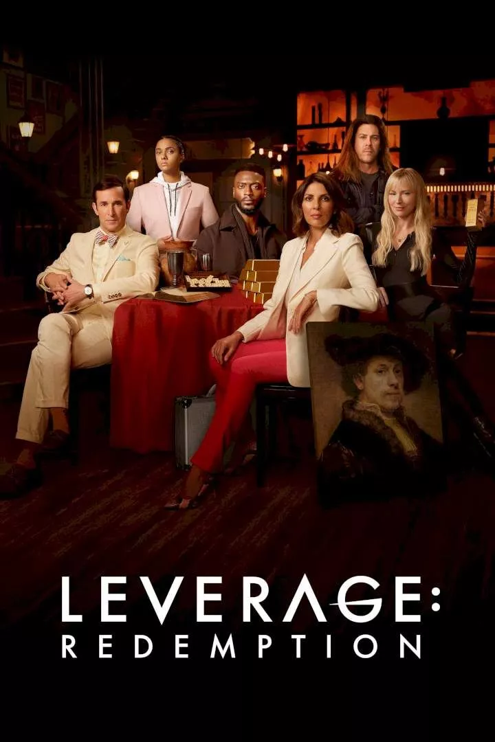 Leverage: Redemption (2021 Series)