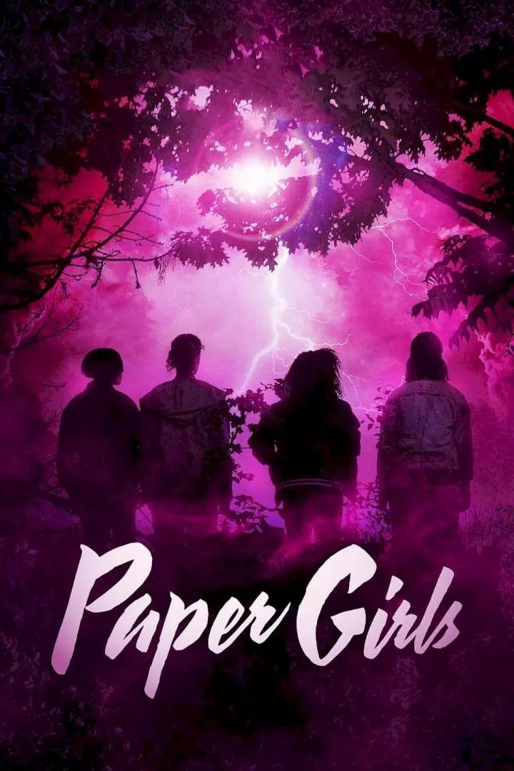 Paper Girls (2022 Series)