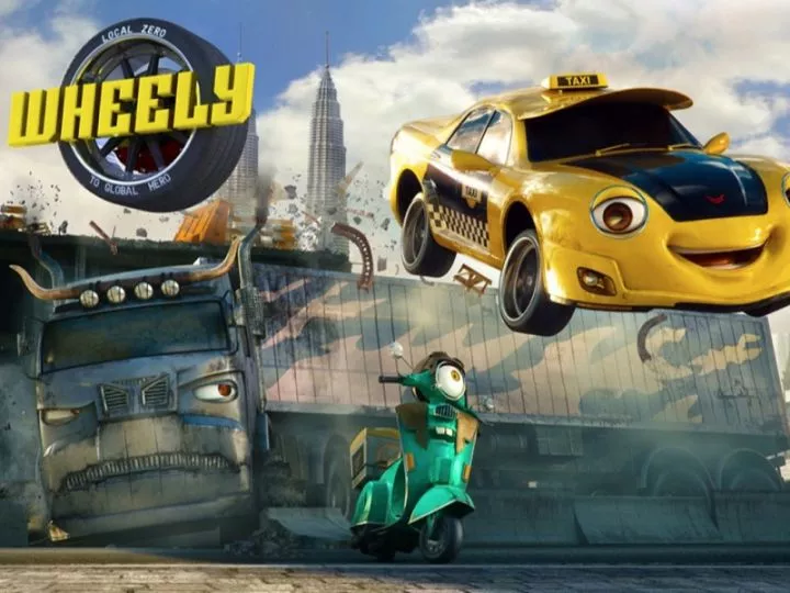 Wheely (2018)