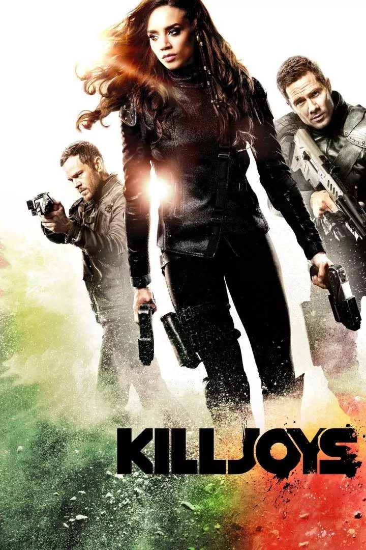 Killjoys (2015 Series)