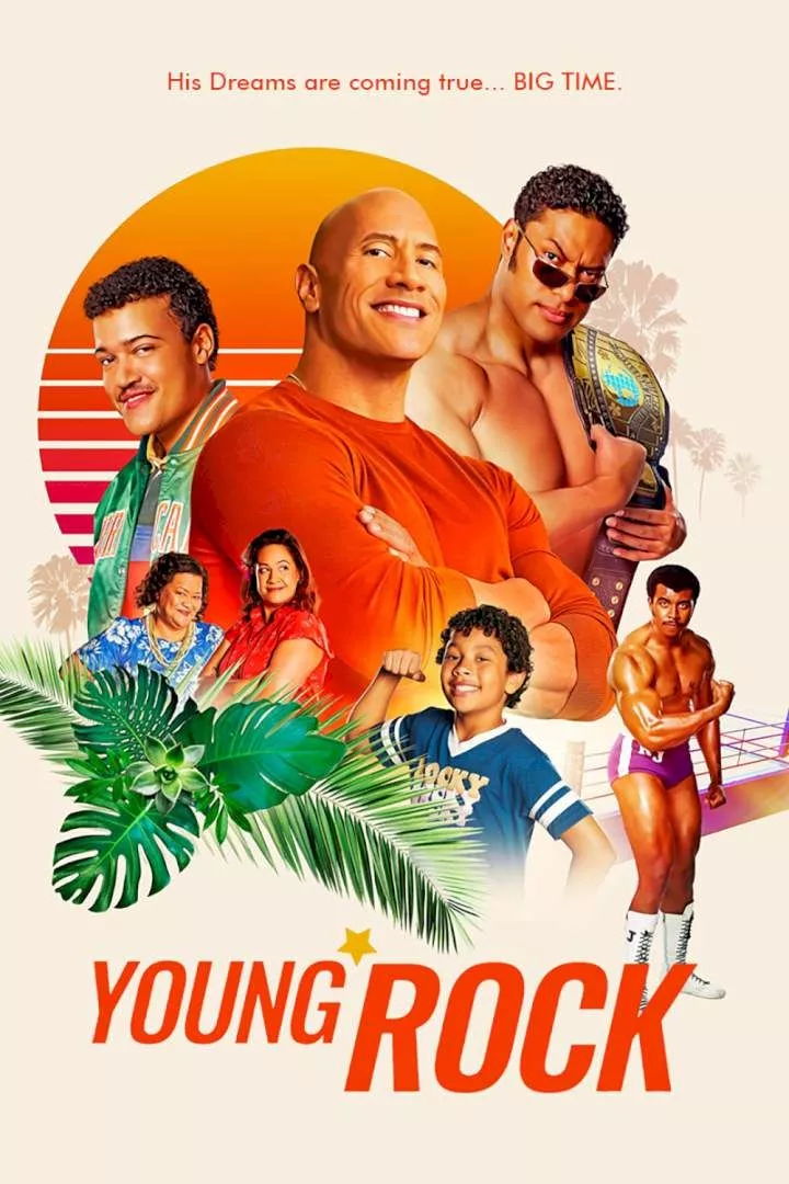 Young Rock (2021 Series)