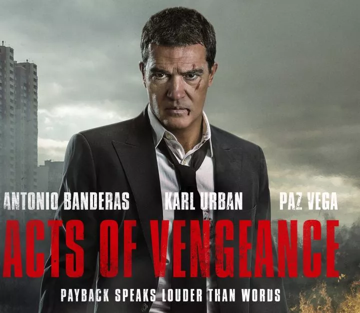 Acts Of Vengeance (2017)