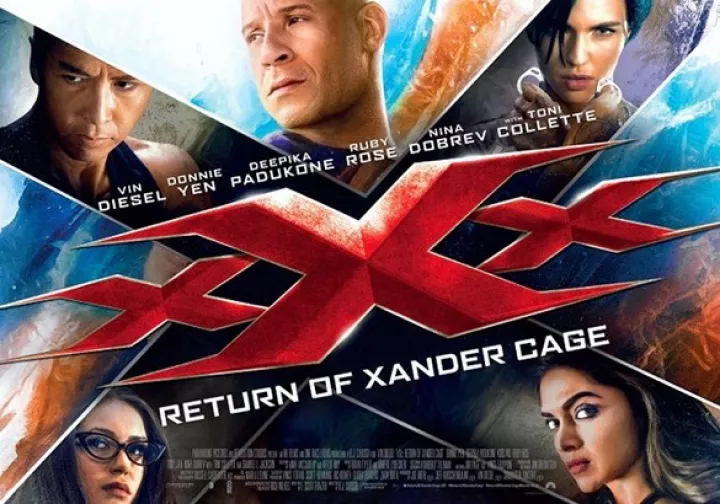 xXx: Return of Xander Cage ()