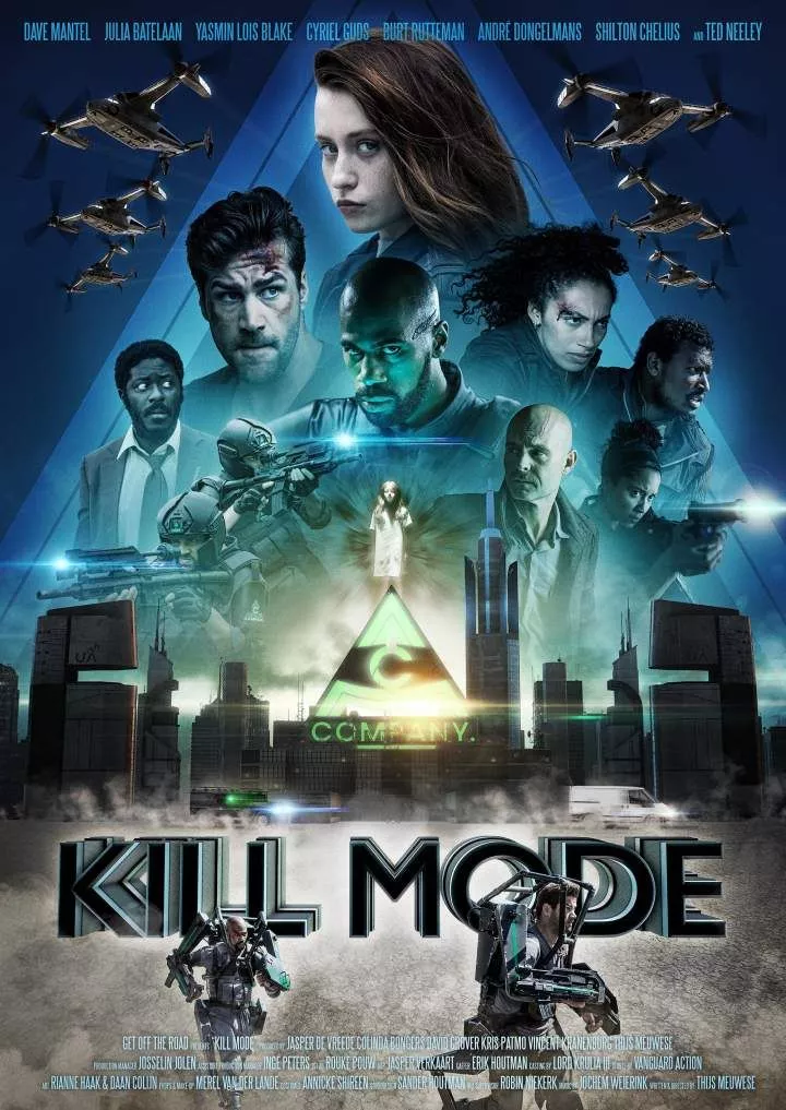 Kill Mode (2020)