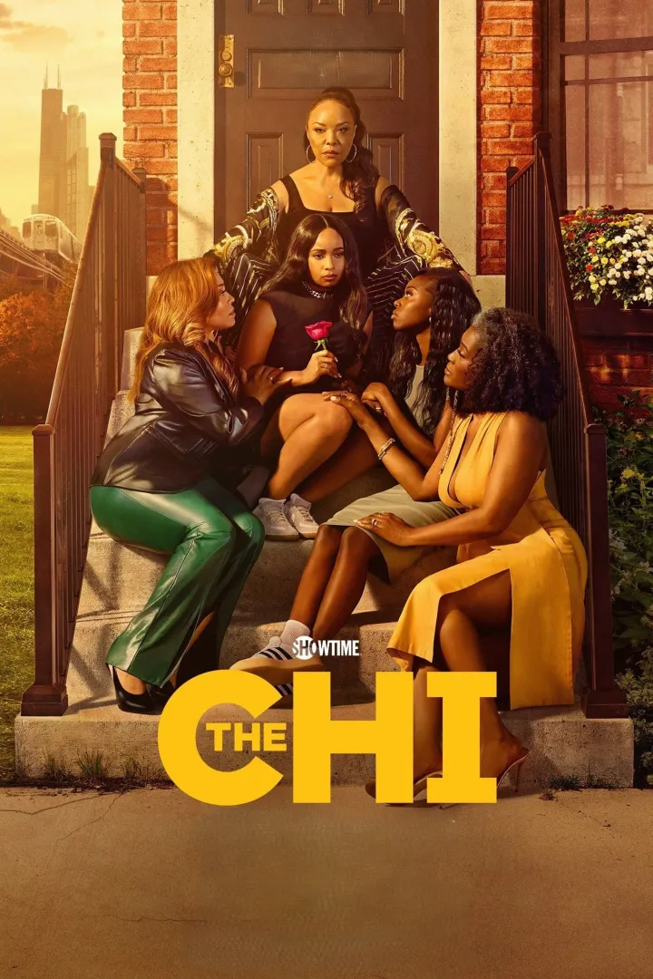 The Chi Season 7 Episode 5 The Chi Season 7 Episode 5